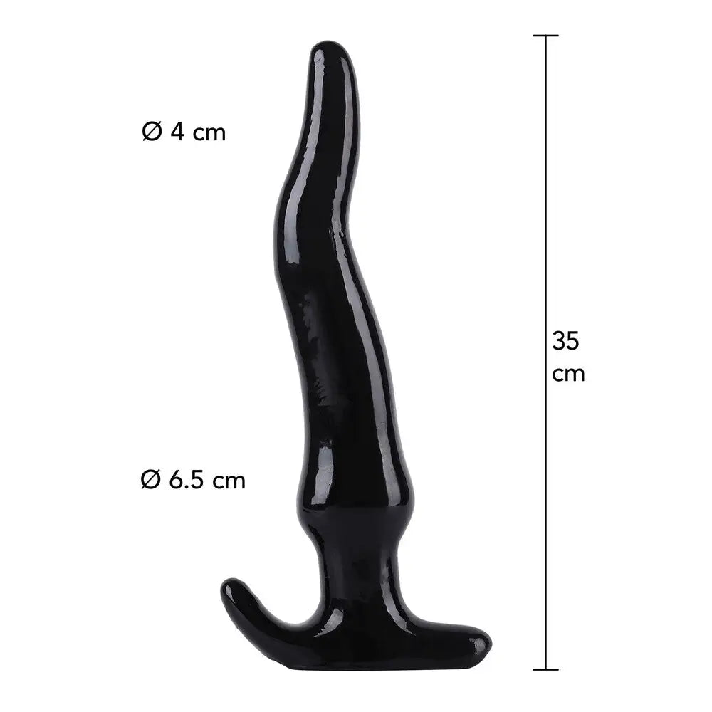Hidden Desire Extreme Anal Slider Xxl 13.7 Inches - Save 25% - Xxl - Fast Shipping - Dildo United Kingdom Stoke-on-trent