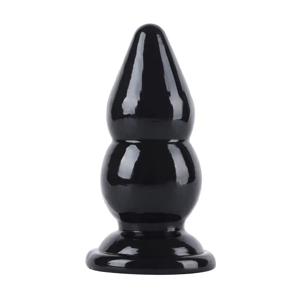 Hidden Desire Extreme Balls Butt Plug 6.6 Inches - Save 30% - Fast Shipping - Dildo United Kingdom Stoke-on-trent