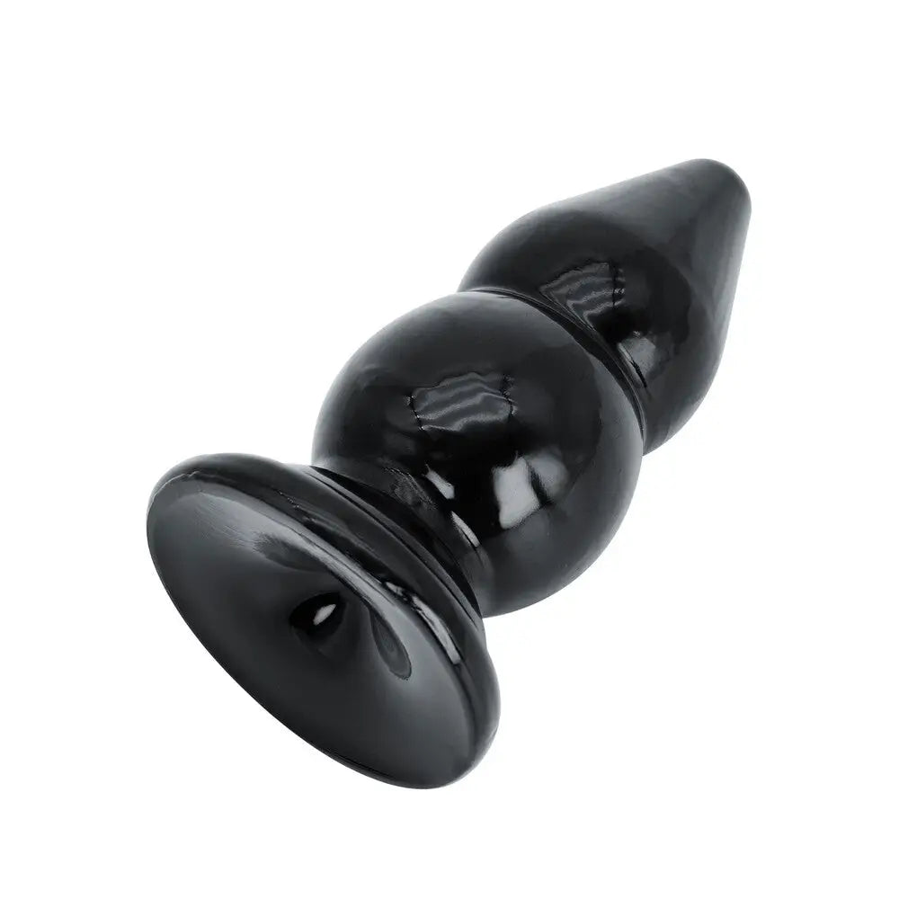 Hidden Desire Extreme Balls Butt Plug 6.6 Inches - Save 30% - Fast Shipping - Dildo United Kingdom Stoke-on-trent