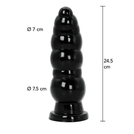 Hidden Desire Extreme Butt Plug Balls Xl 9.6 Inches - Save 25% - Xl - Fast Shipping - Dildo United Kingdom Stoke-on-trent