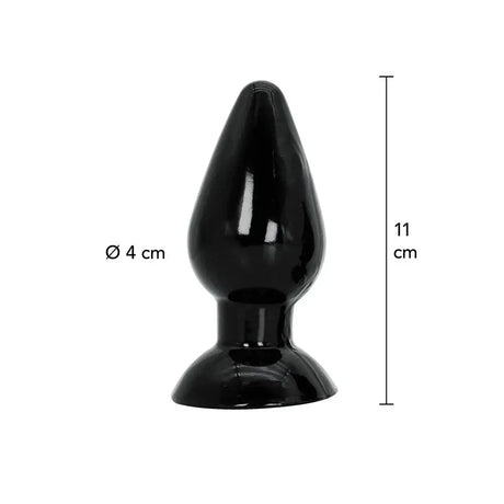 Hidden Desire Extreme Butt Plug Medium 4.3 Inches - Save 25% - Fast Shipping - Dildo United Kingdom Stoke-on-trent