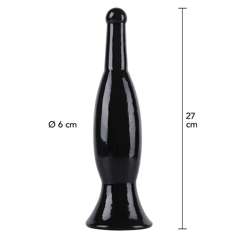 Hidden Desire Extreme Butt Plug Slider 10.6 Inches - Save 25% - Fast Shipping - Dildo United Kingdom Stoke-on-trent