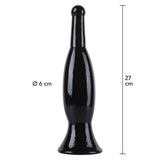 Hidden Desire Extreme Butt Plug Slider 10.6 Inches - Save 25% - Fast Shipping - Dildo United Kingdom Stoke-on-trent