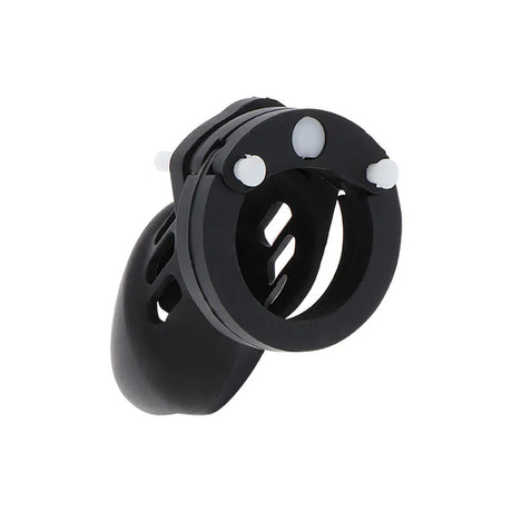 Hidden Desire Extreme Chastity Silicone Cock Cage - Save 25% - Fast Shipping - Sale United Kingdom Stoke-on-trent