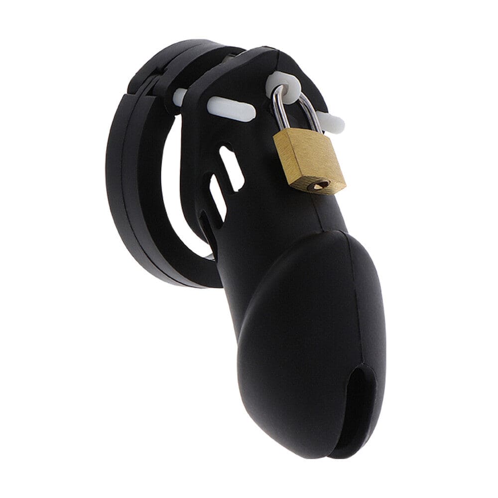 Hidden Desire Extreme Chastity Silicone Cock Cage - Save 20% - Sale