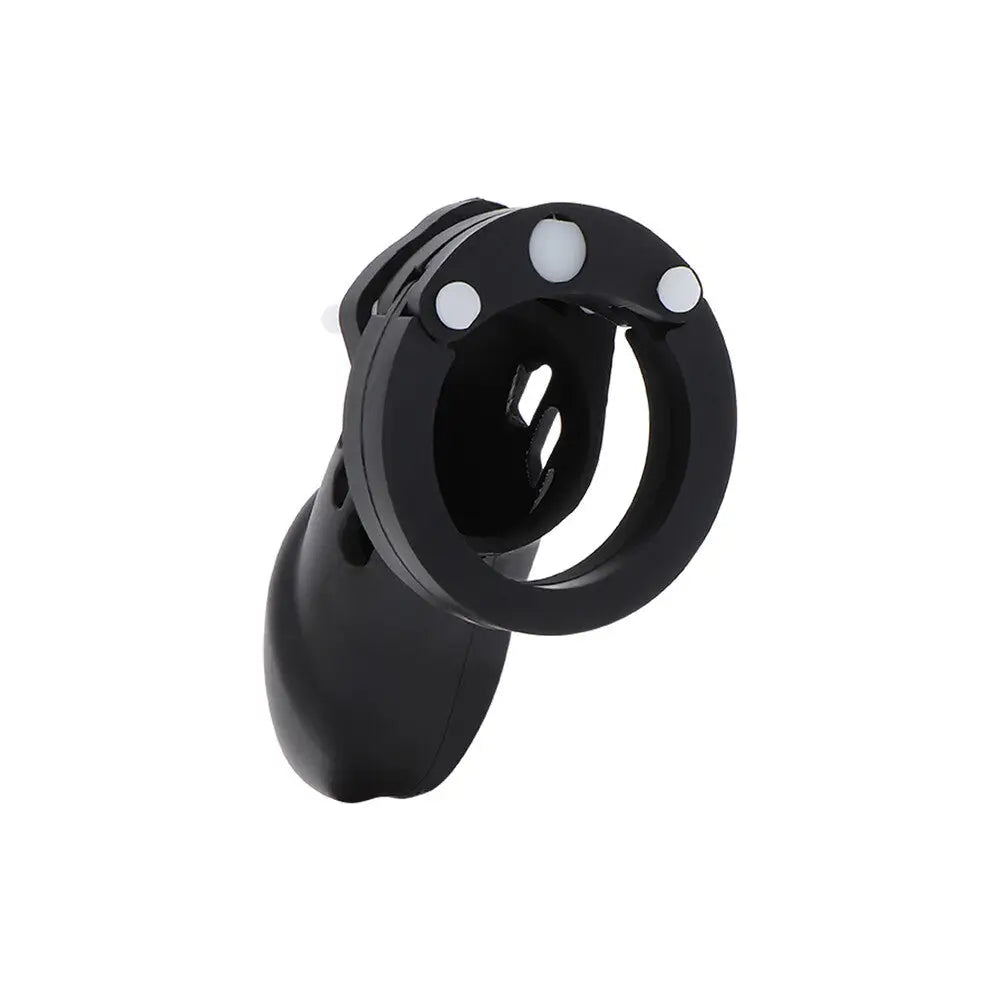Hidden Desire Extreme Chastity Silicone Cock Cage - Save 30% - Fast Shipping - Sale United Kingdom Stoke-on-trent