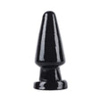 Hidden Desire Extreme Cone Head Butt Plug 6.6 Inches - Save 30% - Fast Shipping - Dildo United Kingdom Stoke-on-trent
