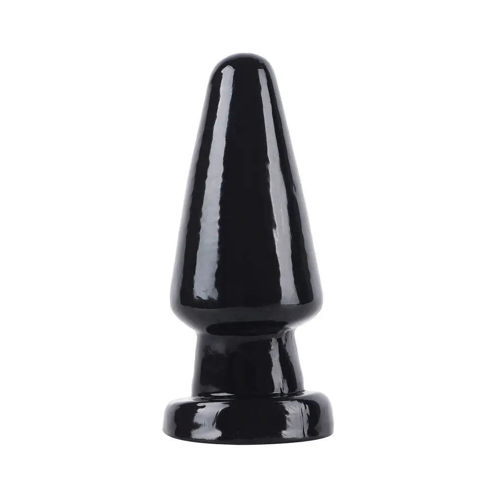 Hidden Desire Extreme Cone Head Butt Plug 6.6 Inches - Save 30% - Fast Shipping - Dildo United Kingdom Stoke-on-trent