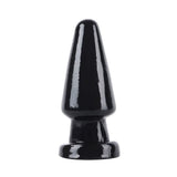 Hidden Desire Extreme Cone Head Butt Plug 6.6 Inches - Save 30% - Fast Shipping - Dildo United Kingdom Stoke-on-trent