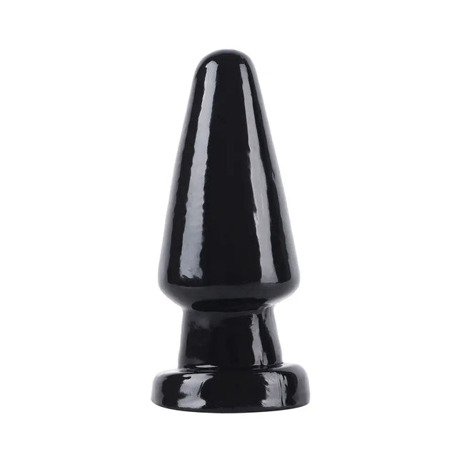 Hidden Desire Extreme Cone Head Butt Plug 6.6 Inches - Save 30% - Fast Shipping - Dildo United Kingdom Stoke-on-trent