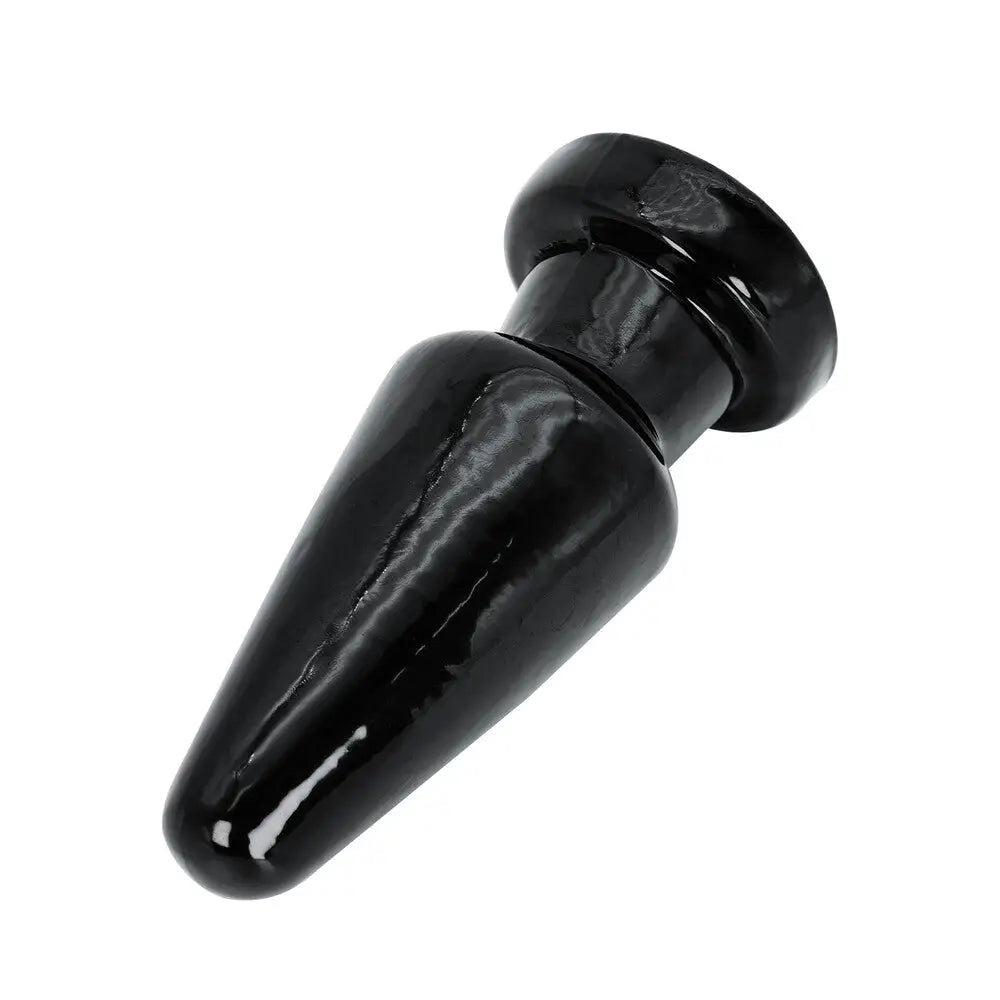 Hidden Desire Extreme Cone Head Butt Plug 6.6 Inches - Save 30% - Fast Shipping - Dildo United Kingdom Stoke-on-trent