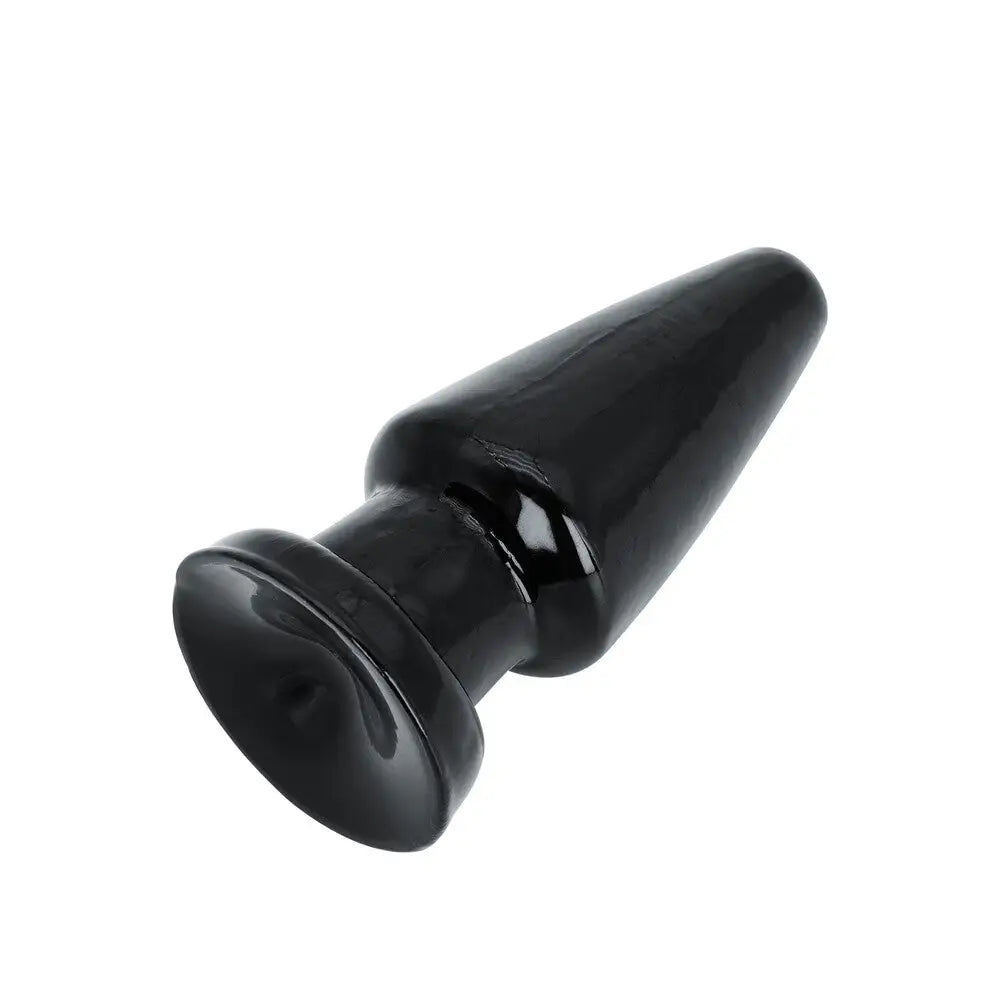 Hidden Desire Extreme Cone Head Butt Plug 6.6 Inches - Save 30% - Fast Shipping - Dildo United Kingdom Stoke-on-trent