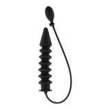 Hidden Desire Extreme Expert Inflatable Ribbed Plug - Save 25% - Fast Shipping - Dildo United Kingdom Stoke-on-trent