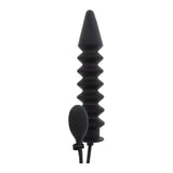 Hidden Desire Extreme Expert Inflatable Ribbed Plug - Save 25% - Fast Shipping - Dildo United Kingdom Stoke-on-trent