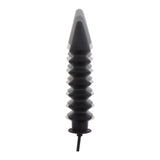 Hidden Desire Extreme Expert Inflatable Ribbed Plug - Save 20% - Dildo