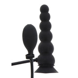 Hidden Desire Extreme Inflatable Suction Base Plug - Save 30% - Fast Shipping - Dildo United Kingdom Stoke-on-trent
