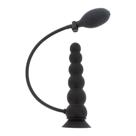 Hidden Desire Extreme Inflatable Suction Base Plug - Save 30% - Fast Shipping - Dildo United Kingdom Stoke-on-trent
