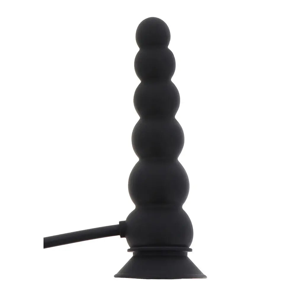 Hidden Desire Extreme Inflatable Suction Base Plug - Save 30% - Fast Shipping - Dildo United Kingdom Stoke-on-trent