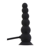 Hidden Desire Extreme Inflatable Suction Base Plug - Save 30% - Fast Shipping - Dildo United Kingdom Stoke-on-trent