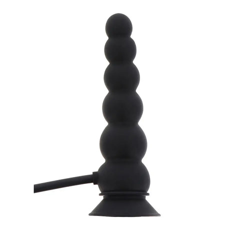 Hidden Desire Extreme Inflatable Suction Base Plug - Save 30% - Fast Shipping - Dildo United Kingdom Stoke-on-trent