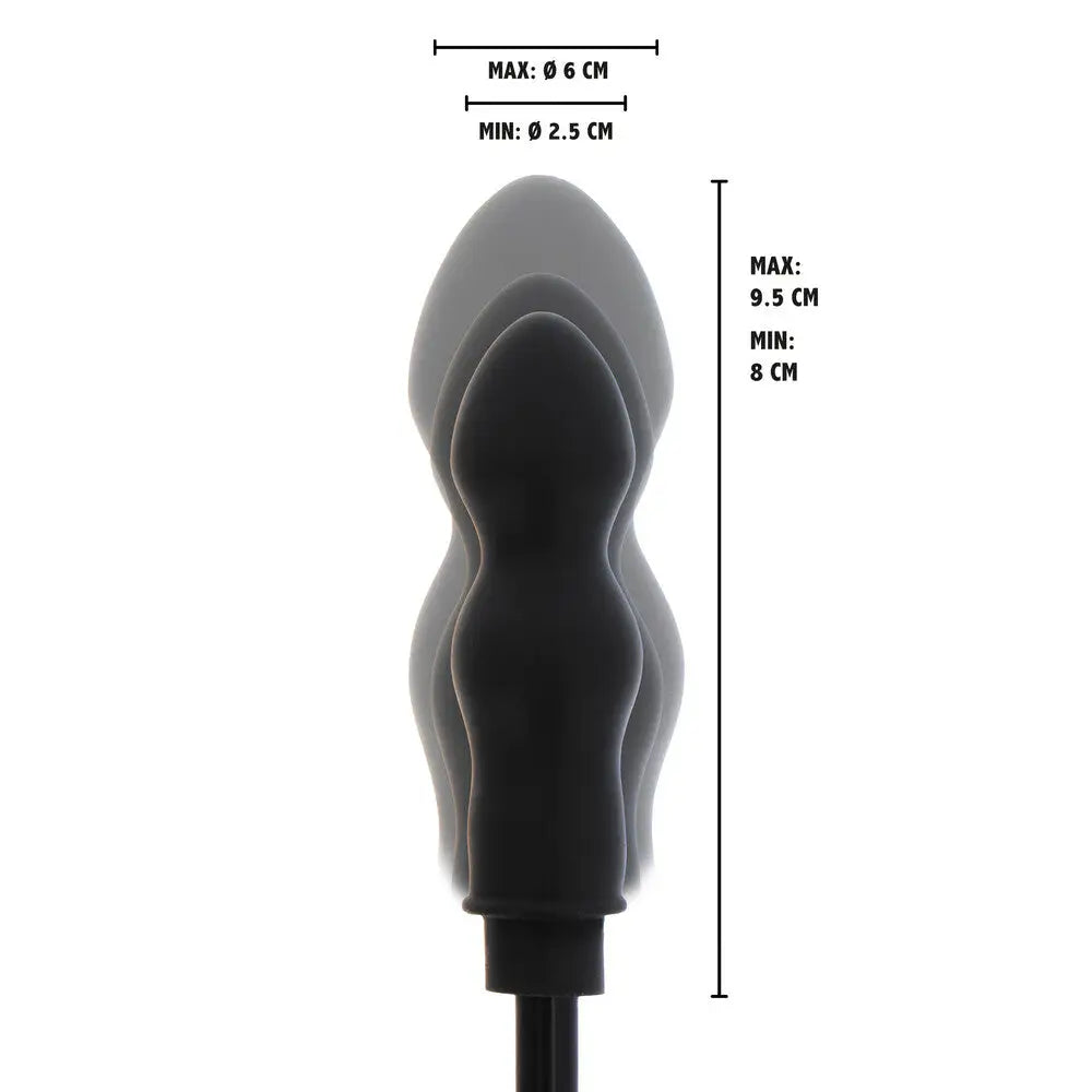 Hidden Desire Extreme Starter Inflatable Dong - Save 25% - Fast Shipping - Dildo United Kingdom Stoke-on-trent