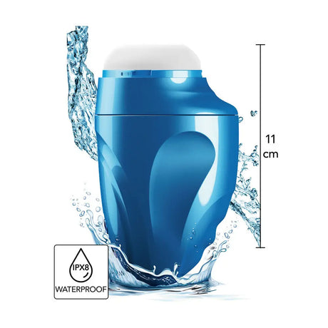 Hidden Desire Fusion x Aqua Bubble Masturbator - Save 25% - x - Fast Shipping - Sale United Kingdom Stoke-on-trent