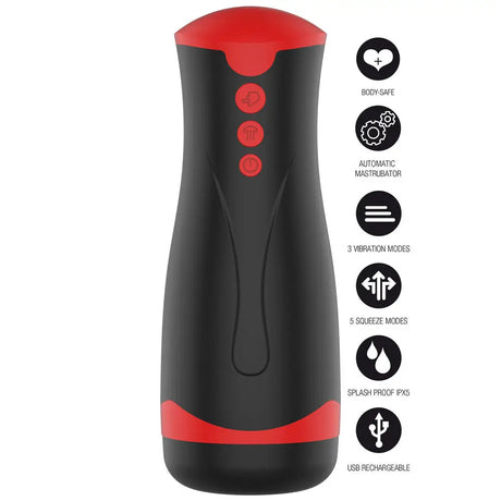 Hidden Desire Fusion x Deep Squeeze Masturbator - Save 30% - x - Fast Shipping - Sale United Kingdom Stoke-on-trent