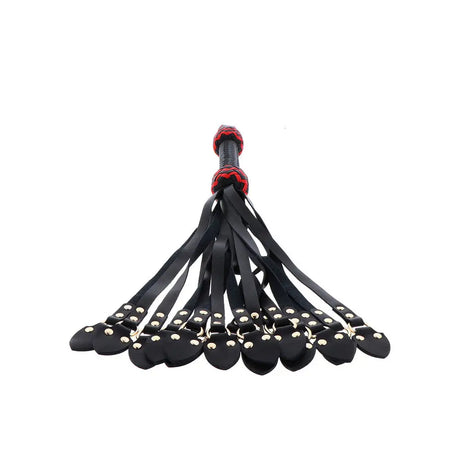 Hidden Desire Masters Leather Catonine Whip - Catonine - Fast Shipping - Bondage & Fetish United Kingdom Stoke-on-trent