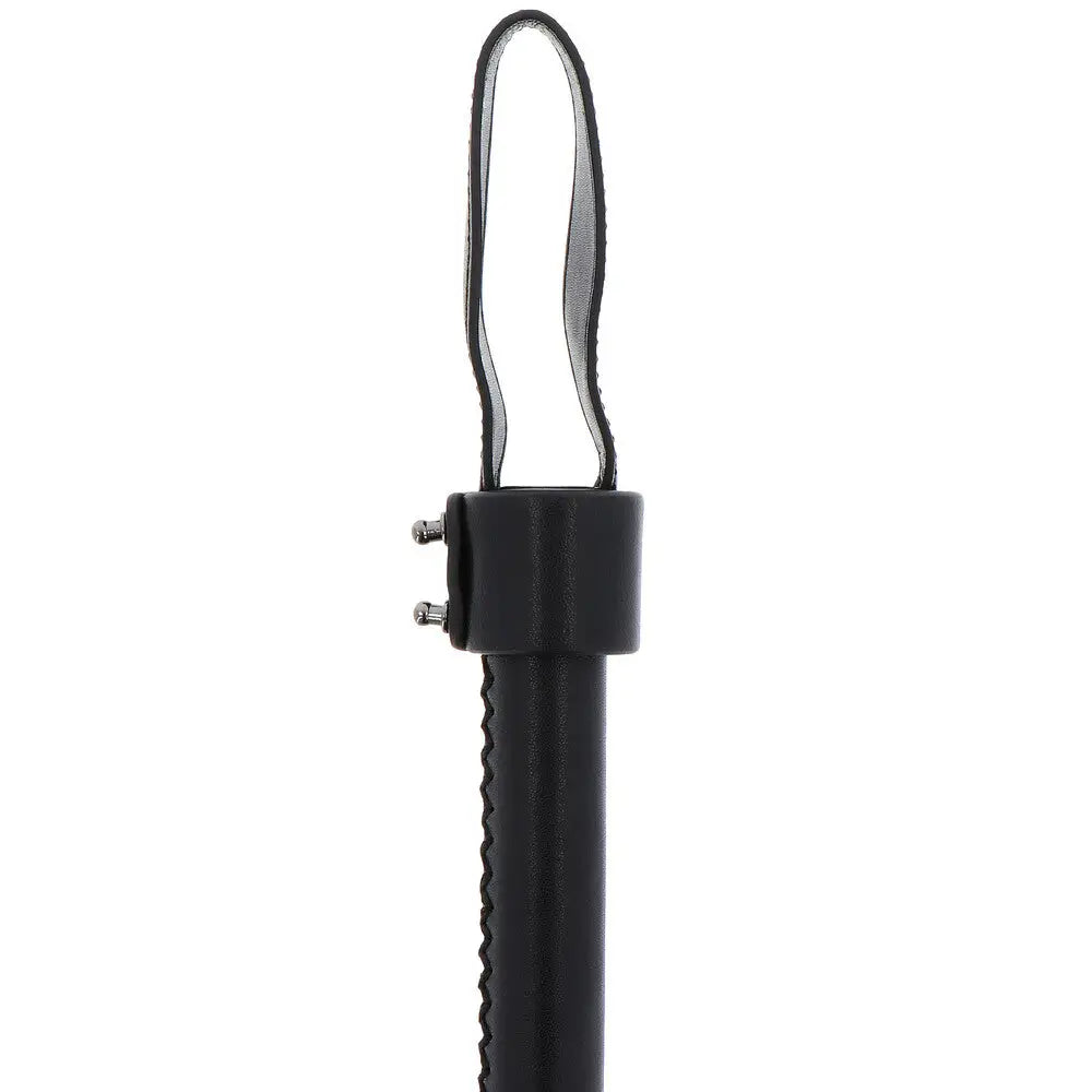 Hidden Desire Masters Real Leather Chain Whip - Fast Shipping - Bondage & Fetish United Kingdom Stoke-on-trent