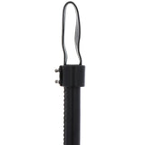 Hidden Desire Masters Real Leather Chain Whip - Fast Shipping - Bondage & Fetish United Kingdom Stoke-on-trent