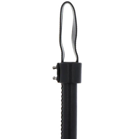 Hidden Desire Masters Real Leather Chain Whip - Fast Shipping - Bondage & Fetish United Kingdom Stoke-on-trent
