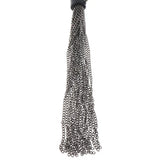 Hidden Desire Masters Real Leather Chain Whip - Fast Shipping - Bondage & Fetish United Kingdom Stoke-on-trent