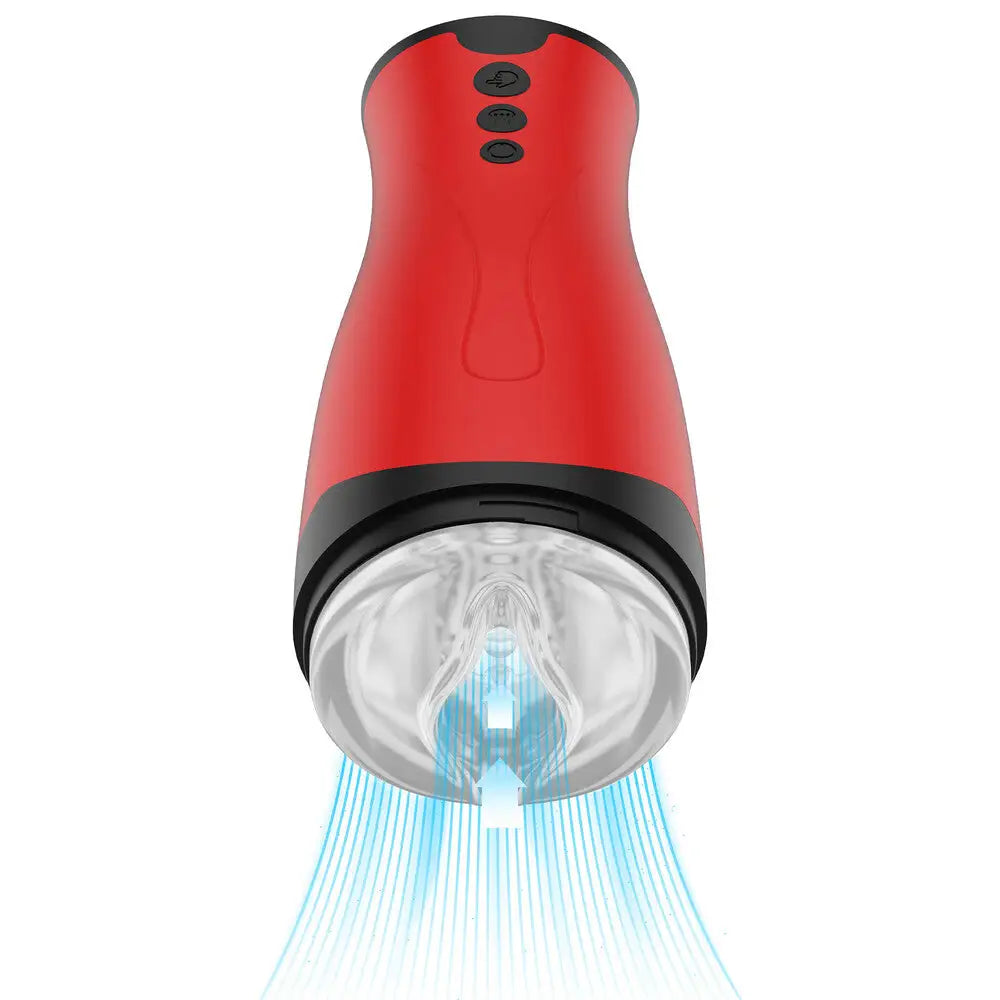 Hiddendesire Fusion x Super Suction Masturbator - Save 30% - Hiddendesire x - Fast Shipping - Sale United Kingdom Stoke-on-trent