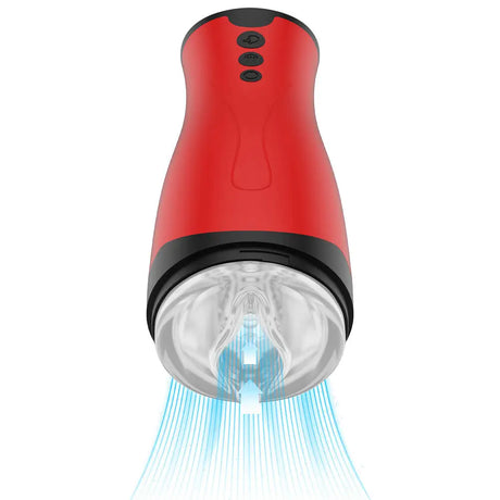 Hiddendesire Fusion x Super Suction Masturbator - Save 30% - Hiddendesire x - Fast Shipping - Sale United Kingdom Stoke-on-trent