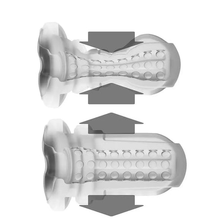 Hiddendesire Fusion x Super Suction Masturbator - Save 30% - Hiddendesire x - Fast Shipping - Sale United Kingdom Stoke-on-trent