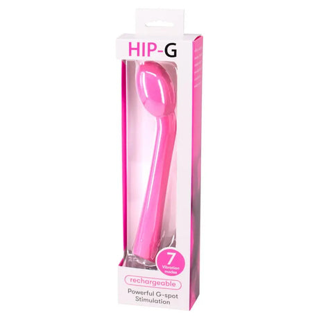 Hipg Powerful Rechargeable g Spot Vibrator - Save 20% - Hipg g - Fast Shipping - Sale United Kingdom Stoke-on-trent