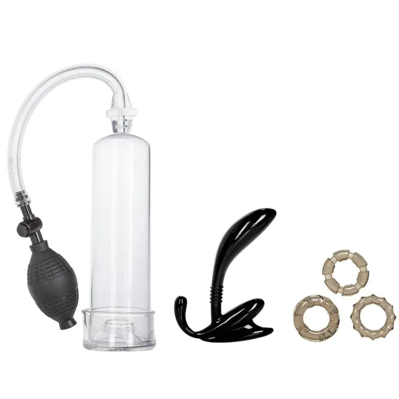 His Essential Pump Kit - Save 30% - Fast Shipping - Sale United Kingdom Stoke-on-trent
