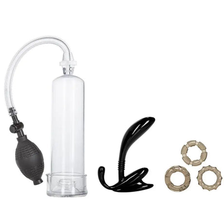 His Essential Pump Kit - Save 30% - Fast Shipping - Sale United Kingdom Stoke-on-trent