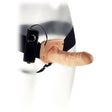 Hollow Strap on Dildo Penis Extender Sex Toy Myu Realistic Skin for Adults - on Dildos - Save 30% - Myu - Sale United Kingdom Stoke-on-trent