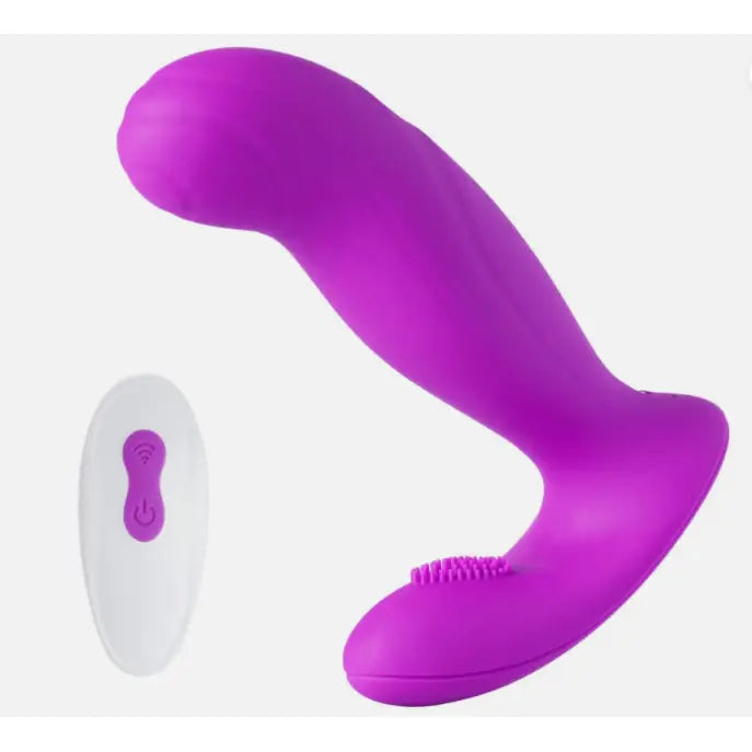 Honey Play Box - Allure Wearable G-spot Vibrator with Clitoral Stimulator Remote Control Sex Toy - Save 20% - United Kingdom Stoke-on-trent