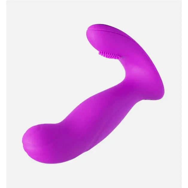 Honey Play Box - Allure Wearable G-spot Vibrator with Clitoral Stimulator Remote Control Sex Toy - Save 20% - United Kingdom Stoke-on-trent