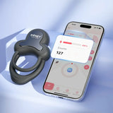 Honey Play Box – Anello Vibrating Double Cock Ring with Clitoral Stimulator (app Controlled) - Save 15% - Sale United Kingdom Stoke-on-trent