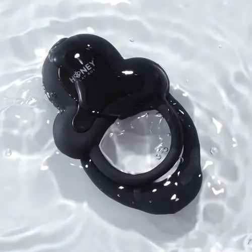 Honey Play Box – Anello Vibrating Double Cock Ring with Clitoral Stimulator (app Controlled) - Save 15% - Sale United Kingdom Stoke-on-trent
