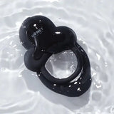 Honey Play Box – Anello Vibrating Double Cock Ring with Clitoral Stimulator (app Controlled) - Save 15% - Sale United Kingdom Stoke-on-trent