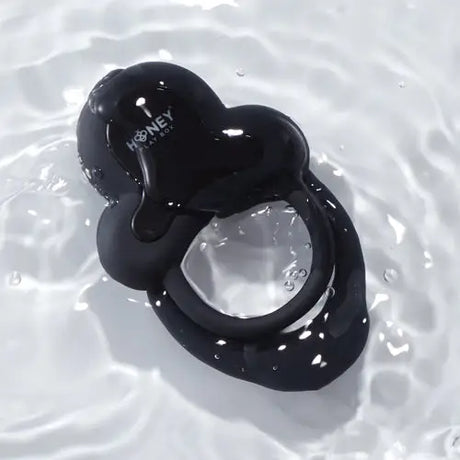 Honey Play Box – Anello Vibrating Double Cock Ring with Clitoral Stimulator (app Controlled) - Save 15% - Sale United Kingdom Stoke-on-trent