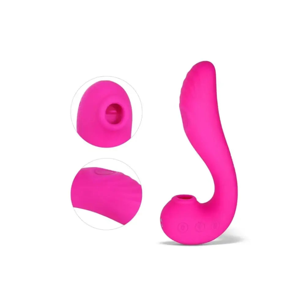 Honey Play Box Angel Triple Tease Clitoral Sucking Licking & G-spot Stimulator - Save 10% - Vibrator United Kingdom Stoke-on-trent