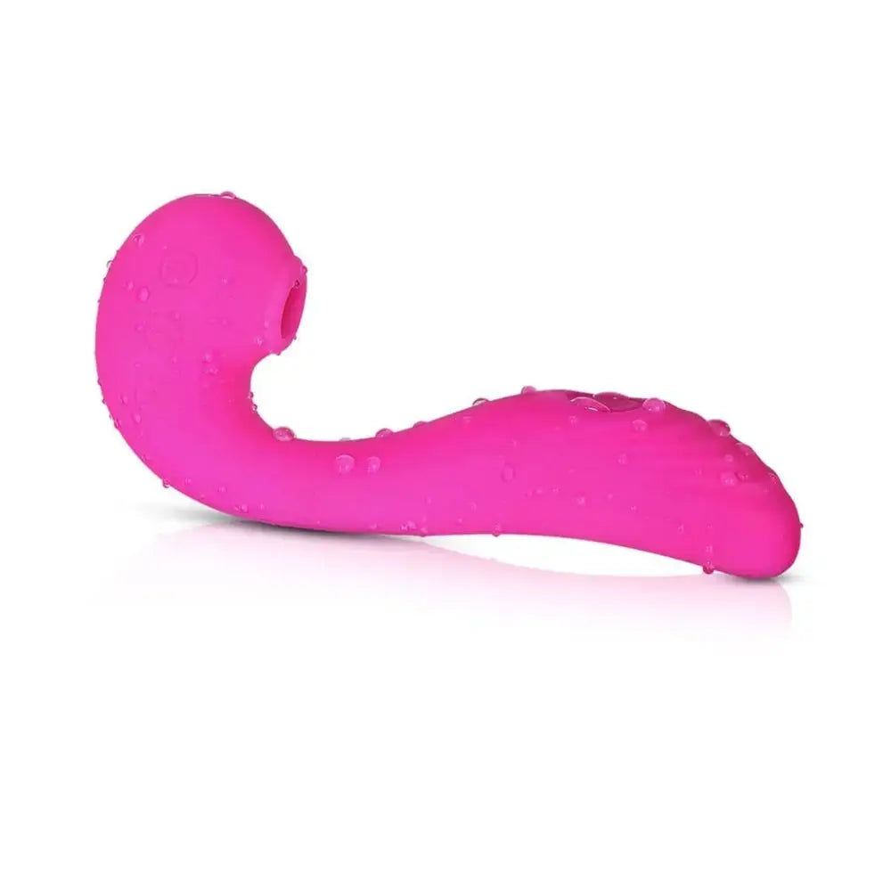 Honey Play Box Angel Triple Tease Clitoral Sucking Licking & G-spot Stimulator - Save 10% - Vibrator United Kingdom Stoke-on-trent