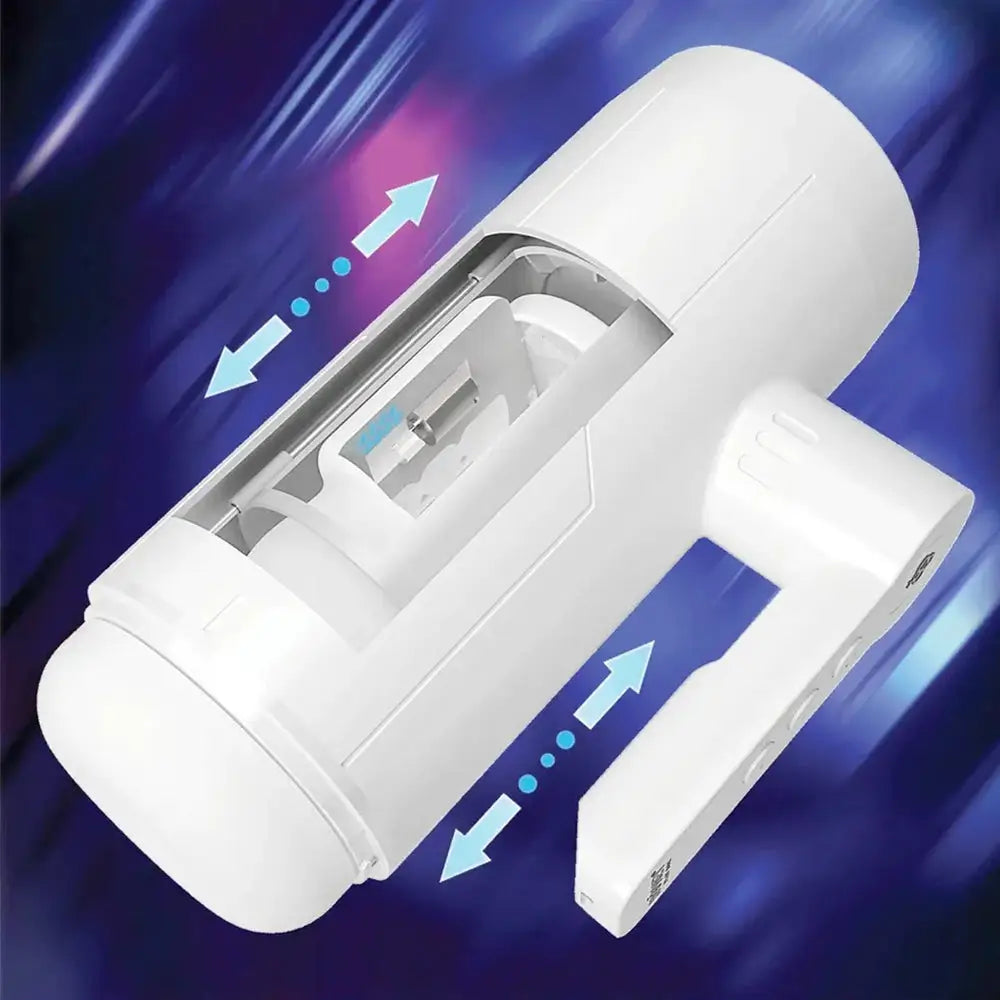 Honey Play Box – Blanche Thrusting Blowjob Toy (automatic Male Masturbator) - Save 10% - (automatic - Sale United Kingdom Stoke-on-trent