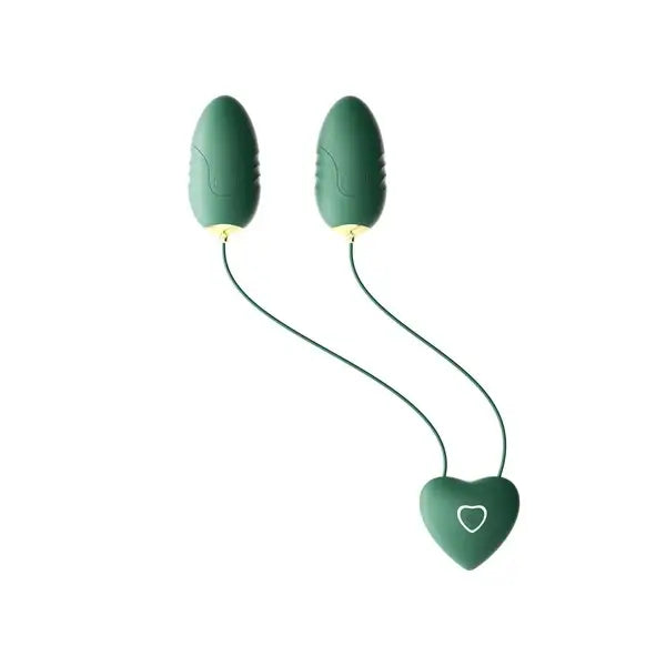 Honey Play Box Cupid App Controlled Dual Vibrating Eggs & Nipple Clamps Sex Toy - Save 15% - Vibrator United Kingdom Stoke-on-trent