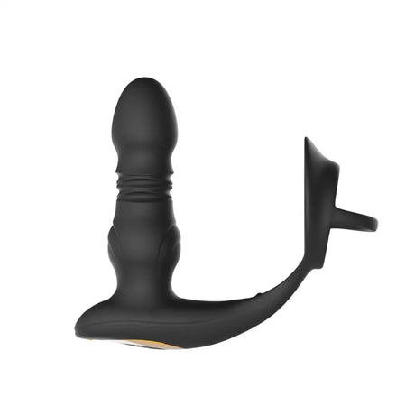 Honey Play Box - Cyrus - Thrusting Prostate Massager with Cock Ring (app Controlled) - Save 10% - Sale United Kingdom Stoke-on-trent
